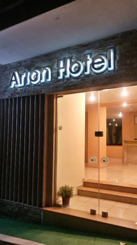 Arion Hotel Loutraki  Eksteriør bilde